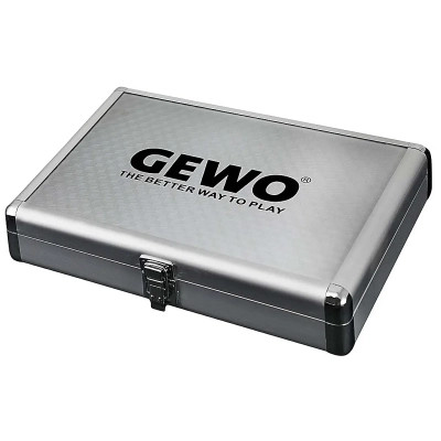 Чохол для ракетки Gewo Batcase Alu-Safe silver (91637100) (931253)