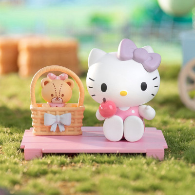 Фігурка Pop Top сюрприз Hello Kitty Мила подружка (23WH-002)