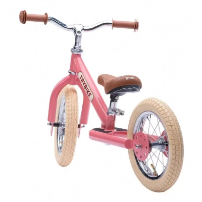 Біговел Trybike балансуючий рожевий (TBS-2-PNK-VIN)