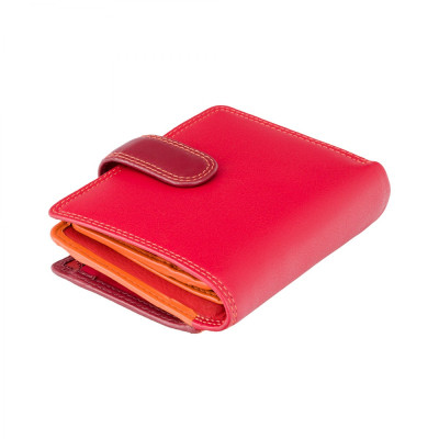 Гаманець Visconti RB40 Bali з RFID Red Multi (RB40 RED M)