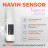 Сушарка для рушників Navin Блюз, 600х480х123мм (12-006133-4880)