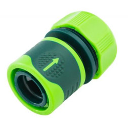 Конектор для шланга Verto 3/4&quot; двухкомпонентный (15G732)