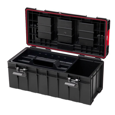 Ящик для інструментів QBRICK SYSTEM PRO 600 PROFI (SKRQPROP600CZAPG003)