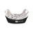 Автокрісло Lorelli SAFETY JUNIOR Fix (15-36кг) (SAFETY JUNIOR grey)