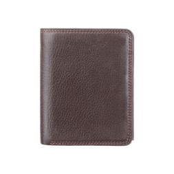 Гаманець Visconti HT11 Brixton з RFID Chocolate (HT11 CHOC)