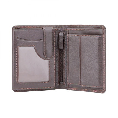 Гаманець Visconti HT11 Brixton з RFID Chocolate (HT11 CHOC)
