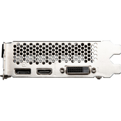 Відеокарта MSI GeForce GTX1650 4096Mb D6 VENTUS XS OC (GTX 1650 D6 VENTUS XS OCV3)