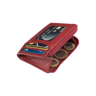 Кардхолдер Visconti HT4 Shard Red (HT4 RED)