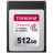 Карта пам&#039;яті Transcend 512GB CFExpress 820 Type B (TS512GCFE820)