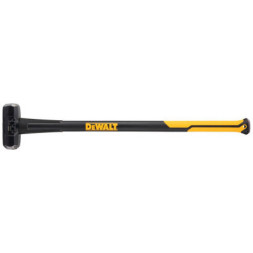 Кувалда DeWALT 3600 г, з гасінням вібрації, 90 см (DWHT56028-0)