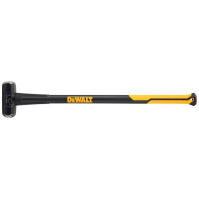 Кувалда DeWALT 3600 г, з гасінням вібрації, 90 см (DWHT56028-0)
