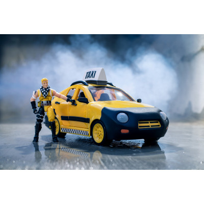 Фігурка для геймерів Jazwares Fortnite Joy Ride Vehicle Taxi Cab (FNT0817)