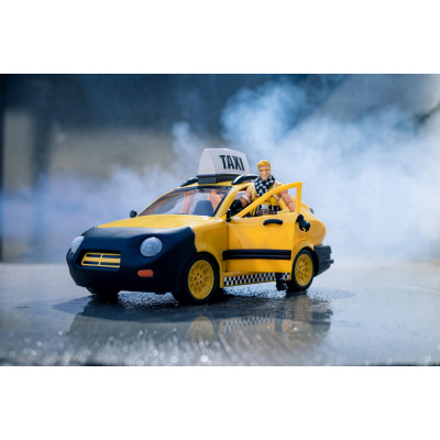 Фігурка для геймерів Jazwares Fortnite Joy Ride Vehicle Taxi Cab (FNT0817)