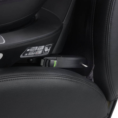 База для автокрісла Bugaboo 360 Base Isofix by Nuna (400005001)