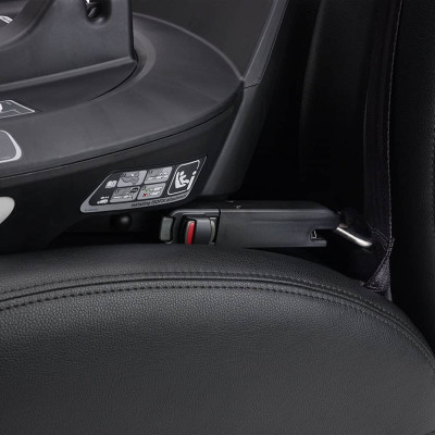 База для автокрісла Bugaboo 360 Base Isofix by Nuna (400005001)