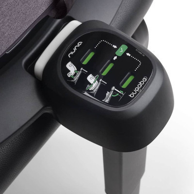 База для автокрісла Bugaboo 360 Base Isofix by Nuna (400005001)