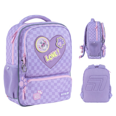 Рюкзак дитячий Kite Kids 559 Studio Pets (SP25-559XS)