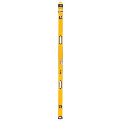 Рівень DeWALT BOX BEAM LEVELS, алюмінієвий, 3 капсули, 1800 мм (DWHT0-43172)