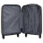 Валіза Semi Line 24&quot; (M) Black (T5638-2) (DAS302606)