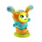 Інтерактивна іграшка Fisher-Price Ді-Джей Стрибунець з технологією Smart Stages (багатомовний) (HYR71)
