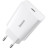 Зарядний пристрій Baseus Speed Mini Quick Charger White (CCFS-SN02)