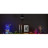 Гірлянда Twinkly Smart LED Strings RGB 250, BT+WiFi, Gen II, IP44 кабель чор (TWS250STP-BEU)
