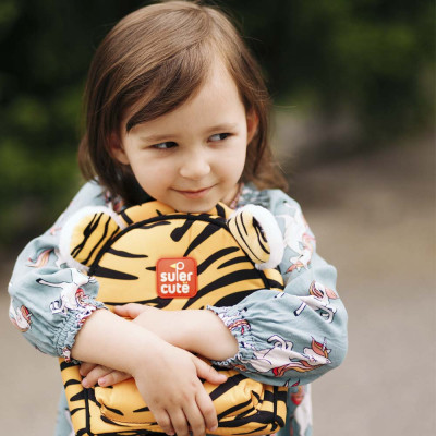Рюкзак дитячий Supercute Тигреня (SF118)