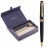 Ручка кулькова Waterman EXPERT Black GT  BP + чохол + подар.упаковка GIFT24 (20 021b24)