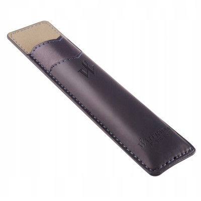 Ручка кулькова Waterman EXPERT Black GT  BP + чохол + подар.упаковка GIFT24 (20 021b24)