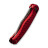 Ніж Civivi Stormhowl Damascus Red Aluminum (C23040B-DS1)