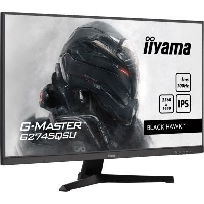 Монітор iiyama G2745QSU-B1