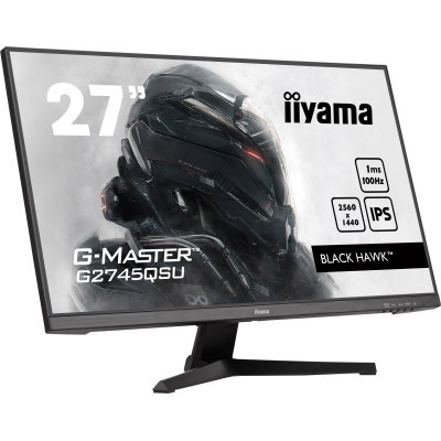 Монітор iiyama G2745QSU-B1