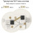 Маршрутизатор ASUS ZenWiFi XT9 2PK (90IG0740-MO3B40)