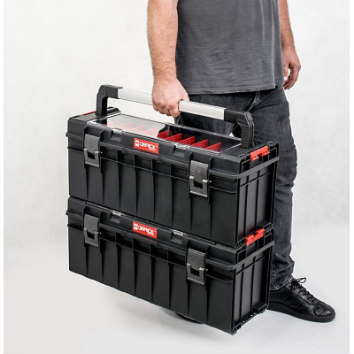 Ящик для інструментів QBRICK SYSTEM PRO 700 EXPERT (SKRQPRO700CZAPG003)