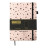 Книга записна Buromax Relax А5 96 аркушів, без лініювання рожеве золото (BM.295001-10)