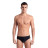 Плавки Arena Icons Swim Briefs Solid 005049-510 чорний 105 (3468337128427)