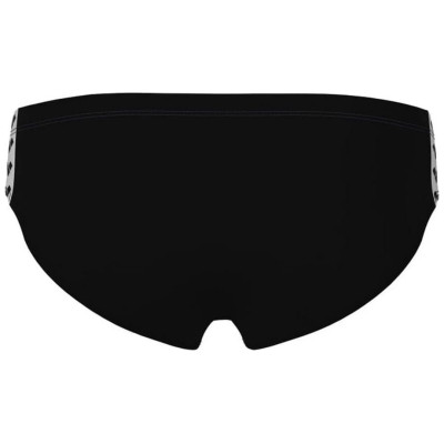 Плавки Arena Icons Swim Briefs Solid 005049-510 чорний 105 (3468337128427)
