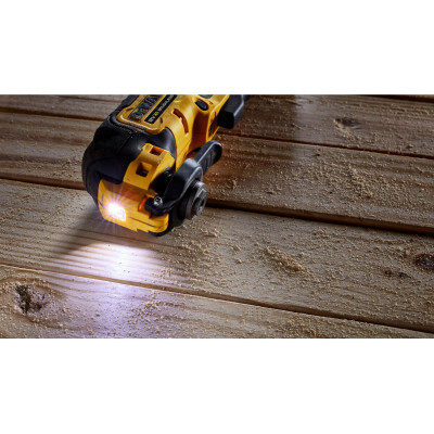 Реноватор DeWALT 12В XR Li-Ion 2x2Ah, 18000 кол/хв, TSTAK (DCS353D2)