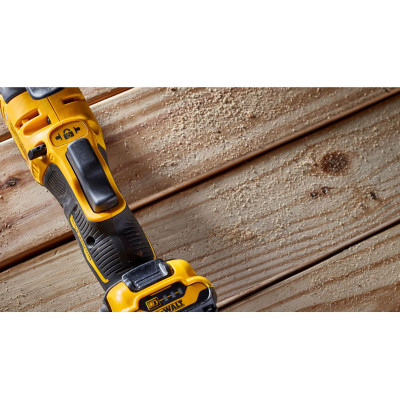Реноватор DeWALT 12В XR Li-Ion 2x2Ah, 18000 кол/хв, TSTAK (DCS353D2)