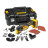 Реноватор DeWALT 12В XR Li-Ion 2x2Ah, 18000 кол/хв, TSTAK (DCS353D2)