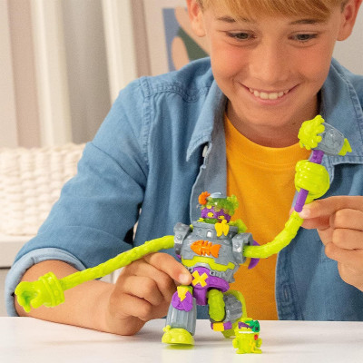 Ігровий набір SuperThings S – Супербот Трешер (PSTSP116IN60)