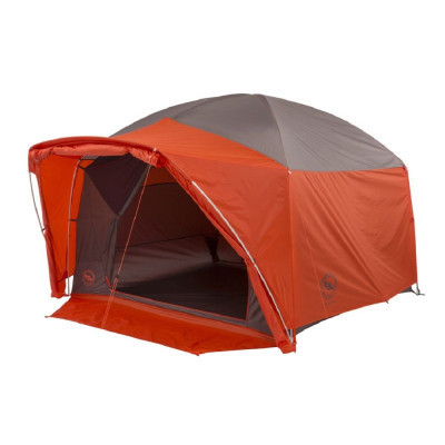 Намет Big Agnes Bunk House 6 (2022) orange/taupe (021.0078)