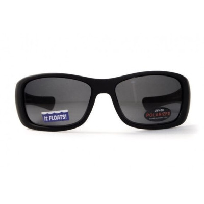 Сонцезахисні окуляри BluWater Paddle Polarized Сірі (4ПАДЛ-20П)