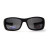 Сонцезахисні окуляри BluWater Paddle Polarized Сірі (4ПАДЛ-20П)