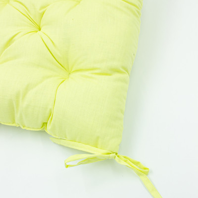 Подушка на стілець MirSon Ranforce Elite 12-0525 Tiziana 40х40 см (2200006185215)