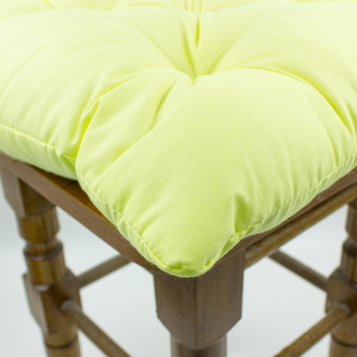 Подушка на стілець MirSon Ranforce Elite 12-0525 Tiziana 40х40 см (2200006185215)