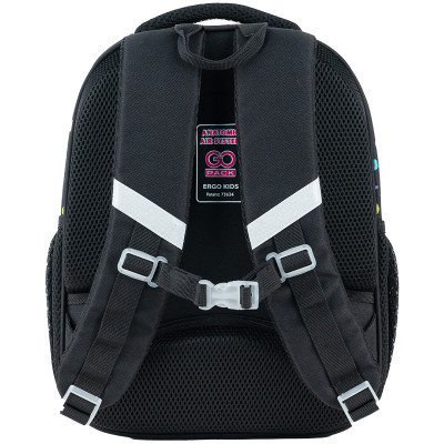 Рюкзак школьный GoPack Education 597M-2 Pink Power (GO24-597M-2)