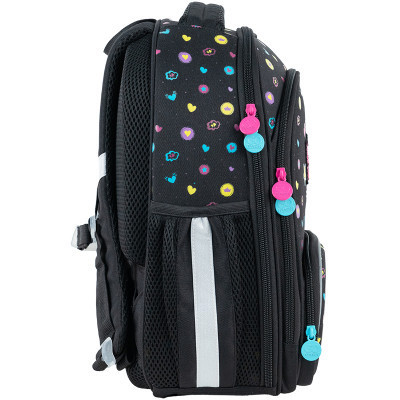 Рюкзак школьный GoPack Education 597M-2 Pink Power (GO24-597M-2)