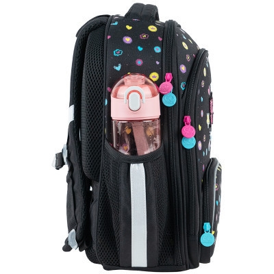 Рюкзак школьный GoPack Education 597M-2 Pink Power (GO24-597M-2)