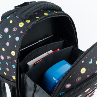 Рюкзак школьный GoPack Education 597M-2 Pink Power (GO24-597M-2)